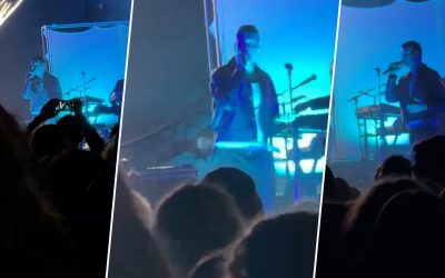 Chirilă, discurs anti-putere la concert în București: „Drogu-i puterea”