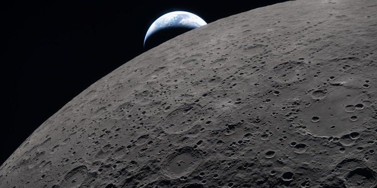 Artemis 2: imagini spectaculoase din capsula Orion în drumul spre Lună