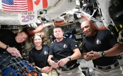 Orion revine triumfător: Artemis II a aterizat pe Pământ