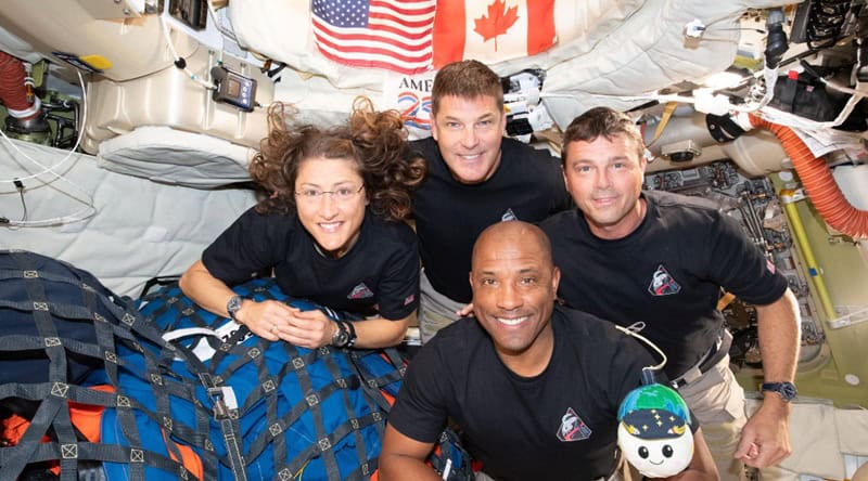 Orion, capsula istorică Artemis II a amerizat: NASA, misiune perfectă