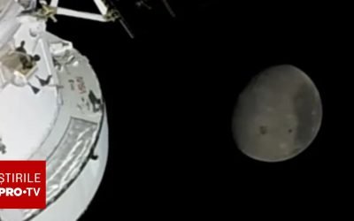 Misunearea Artemis 2 stabilește un nou record în explorarea spațială Cei patru astronauți implicați în misiunea Artemis 2 au doborât luni recordul pentru cea mai lungă distanță parcursă de oameni în spațiu, depășind limita atinsă de astronauții programului Apollo în anii 1970