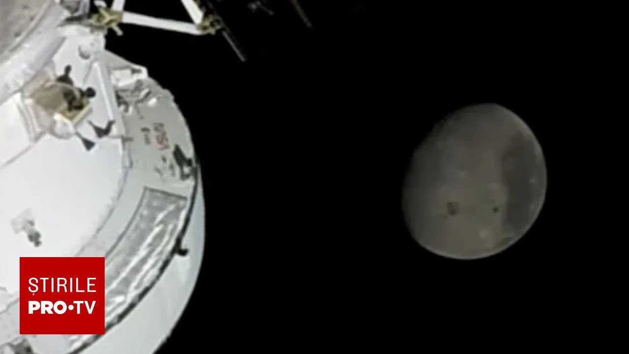 Misunearea Artemis 2 stabilește un nou record în explorarea spațială Cei patru astronauți implicați în misiunea Artemis 2 au doborât luni recordul pentru cea mai lungă distanță parcursă de oameni în spațiu, depășind limita atinsă de astronauții programului Apollo în anii 1970