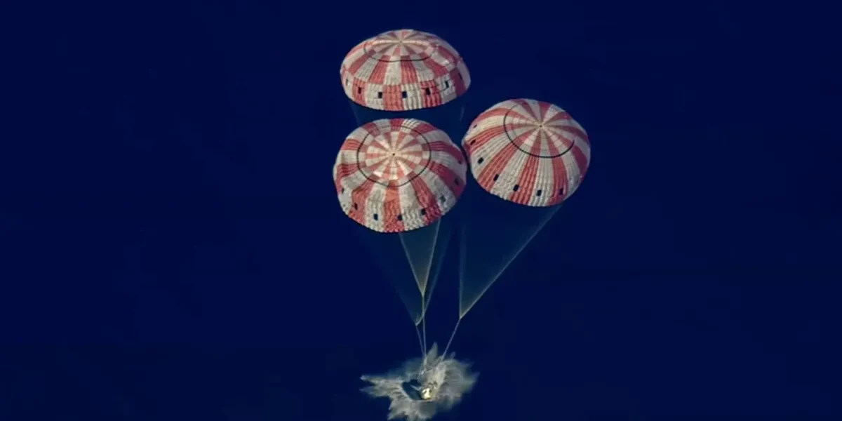 Orion a revenit: Astronauții Artemis II, teferi după misiunea istorică