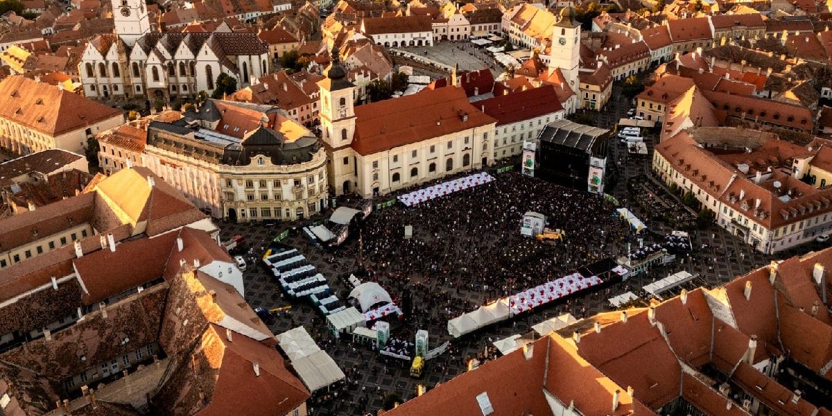 Festival din România: Spectatorii primesc banii și intră gratis!