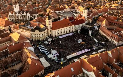 Festival din România: Spectatorii primesc banii și intră gratis!