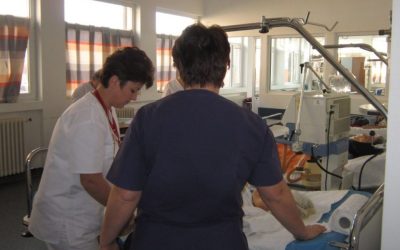 OAMGMAMR, partener în INTENSIV+: Îngrijiri medicale vitale pentru pacienți