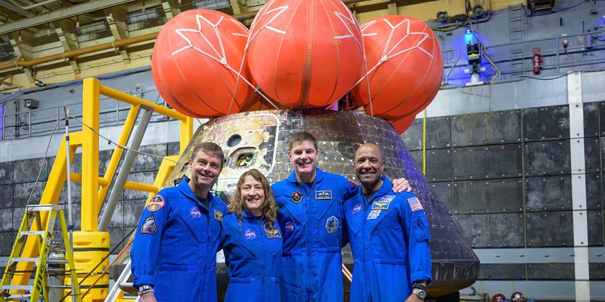 Astronauții Artemis 2, dezvăluiri emoționante din spațiu: „Am avut un psihiatru”