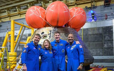 Astronauții Artemis 2, dezvăluiri emoționante din spațiu: „Am avut un psihiatru”