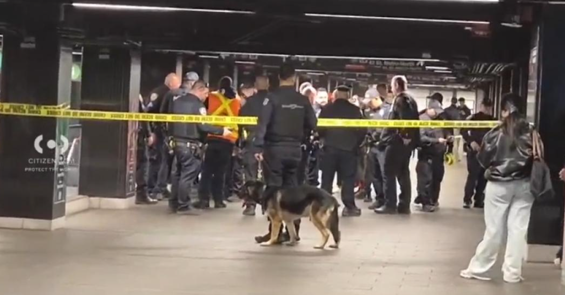 Americanul „Lucifer” a înjunghiat bătrâni în metroul din New York, apoi a fost executat