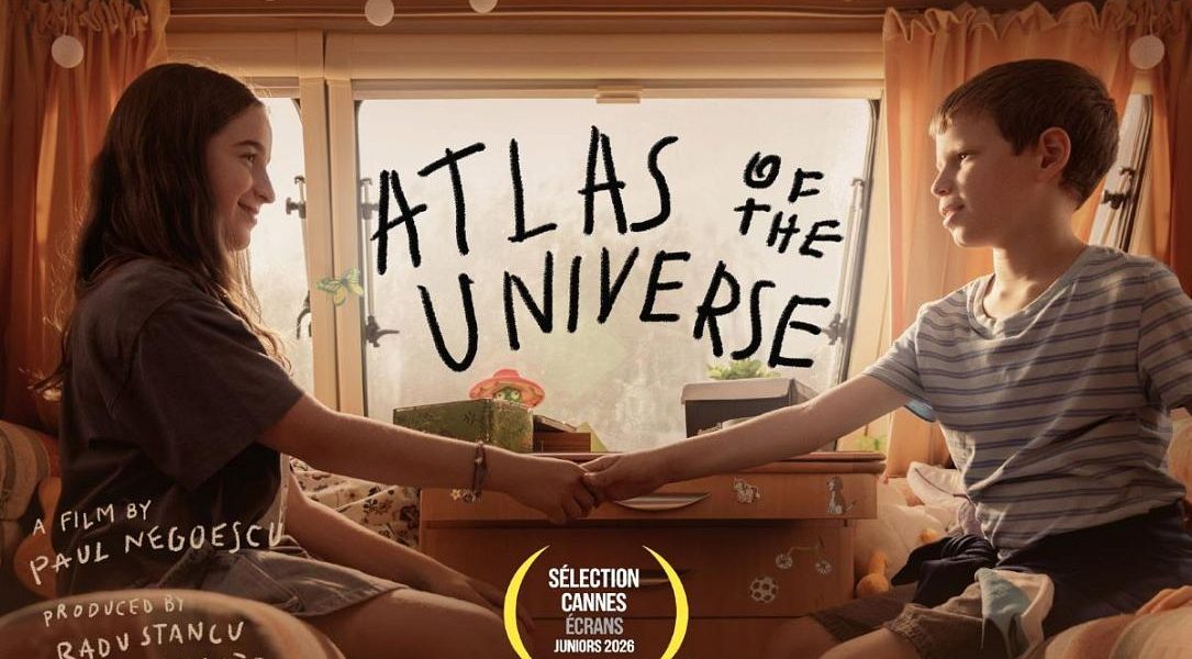 Atlasul Universului, regizat de Paul Negoescu, la Cannes Ecrans Juniors