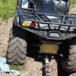 O plimbare fatală: Un copil de 13 ani, mort cu ATV-ul vărului