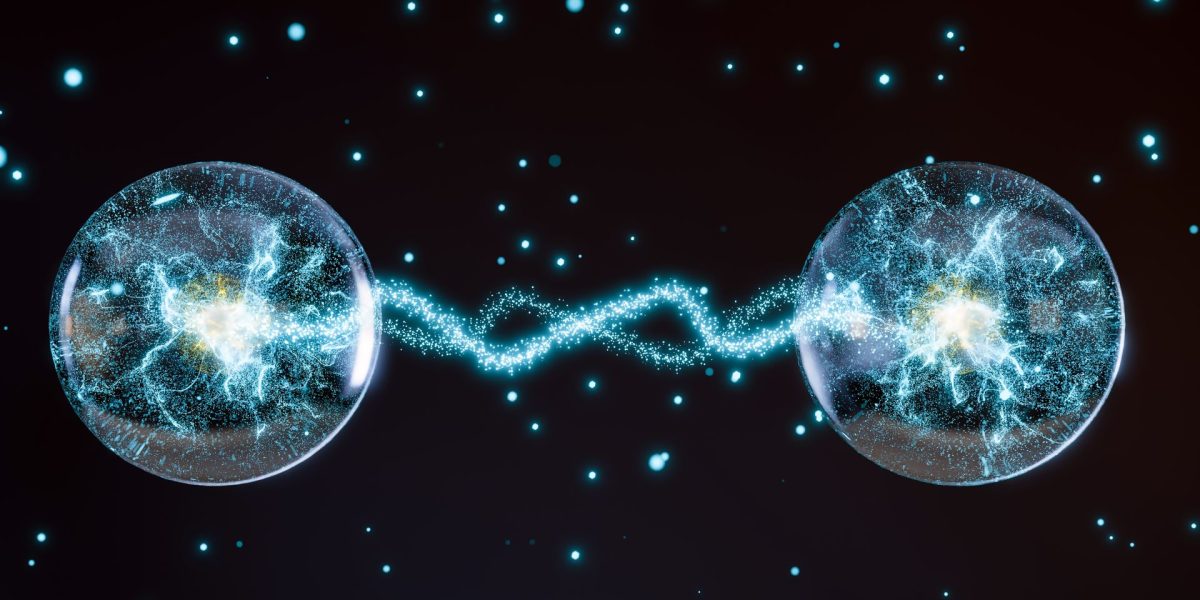 Fizicienii au reușit: Doi atomi „încurcați” confirmă o teorie cuantică