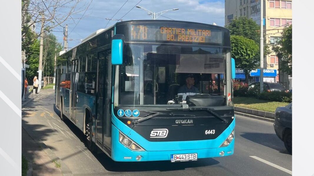 STB suspendă linii de transport în weekend: Unde vei circula mai greu în București