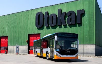 București: Autobuze Otokar de 26 milioane € cumpărate prin PNRR, prea lungi pentru oraș