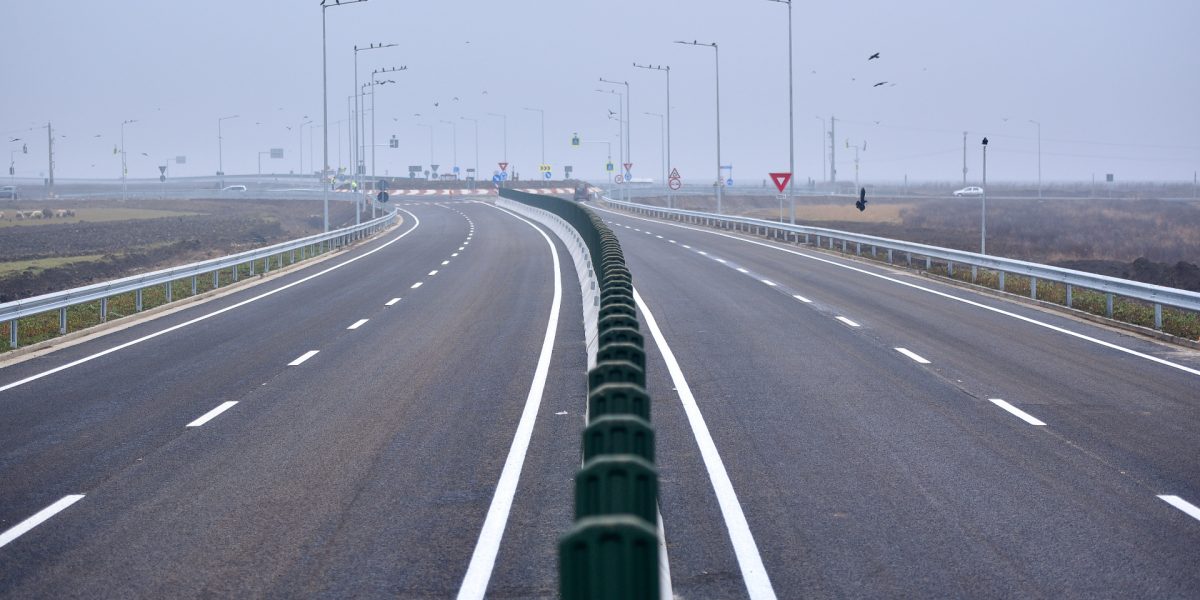 CNAIR dă startul recensământului traficului rutier din România