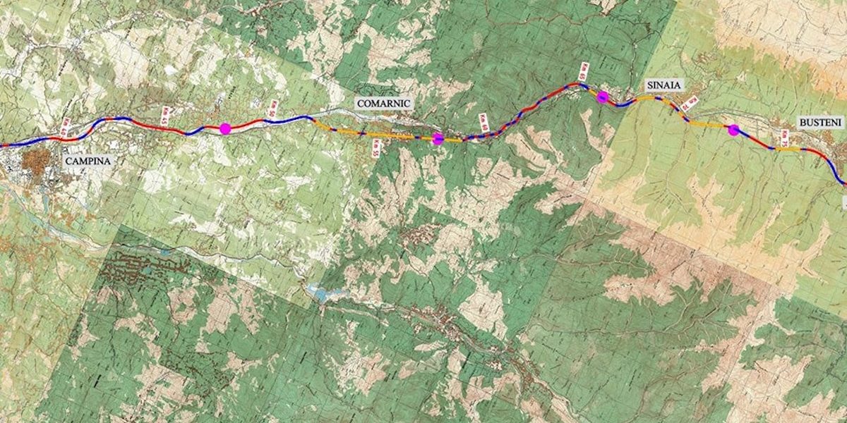 Bucurie la CNIR: Autostrada Ploiești-Brașov, promisiuni și speranțe