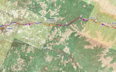 Bucurie la CNIR: Autostrada Ploiești-Brașov, promisiuni și speranțe