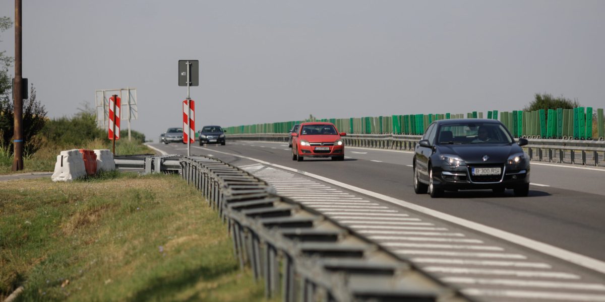 Restricții drastice de Paște în România: CNAIR blochează Autostrada Soarelui
