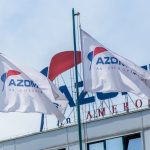 Protest AZOMUREȘ la Ministerul Energiei: Închidere, pericol major pentru județul Mureș