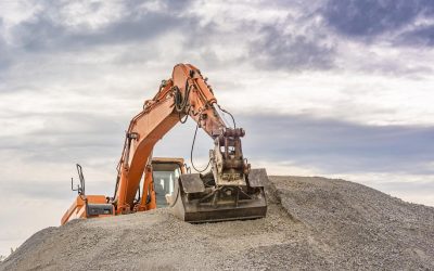 România înăsprește controalele exploatărilor de balastiere