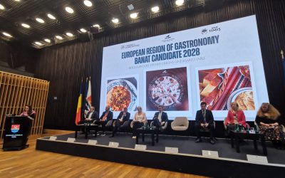 Banatul, Regiune Gastronomică Europeană în 2028: România, pe harta culinară a Europei