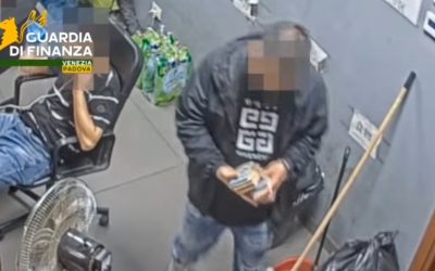 Bancă secretă la Padova: Milioane de euro spălate, 12 arestați