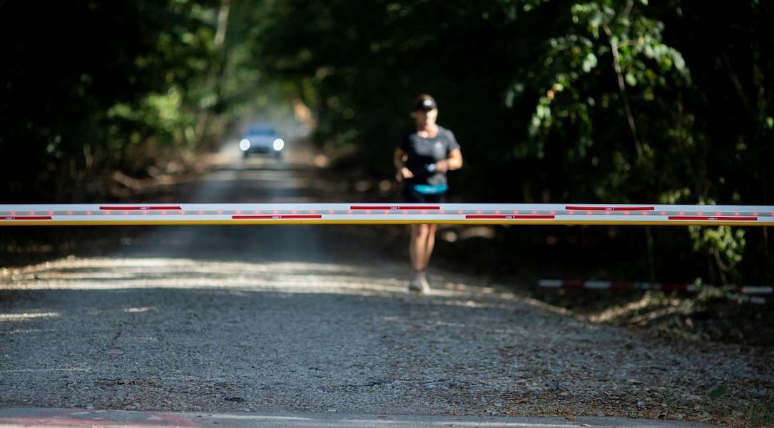 Romsilva închide drumul prin Pădurea Băneasa pentru bucureșteni