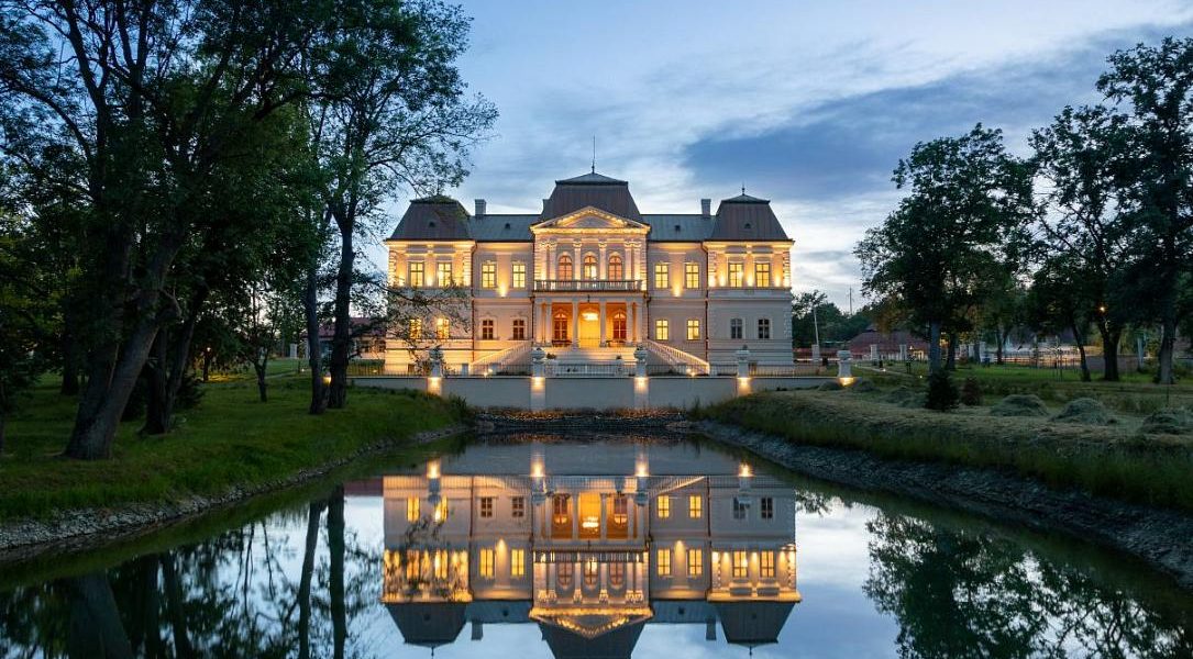 Banffy, Castelul din Răscruci, premiat la European Heritage Awards 2026