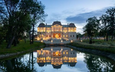 Banffy, Castelul din Răscruci, premiat la European Heritage Awards 2026
