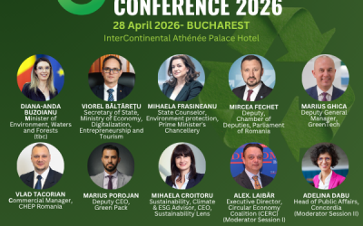 Economia circulară din România avansează spre o implementare mai structurată Economia circulară din România depășește anul acesta faza de adopție timpurie, fiind martoră unei tranziții spre o strategie mai bine definită și integrată în mediul de afaceri