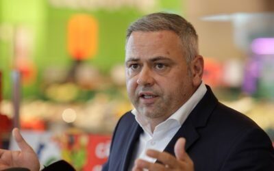 Ministrul Agriculturii, FLORIN BARBU, avertizează cu privire la posibile penurii de alimente pe rafturile magazinelor din România, în contextul dificultăților cu care se confruntă fermierii