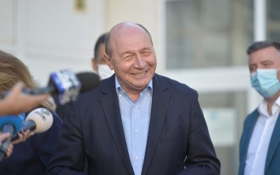 Băsescu, despre „Magyar de România”: Ar exista un astfel de politician?