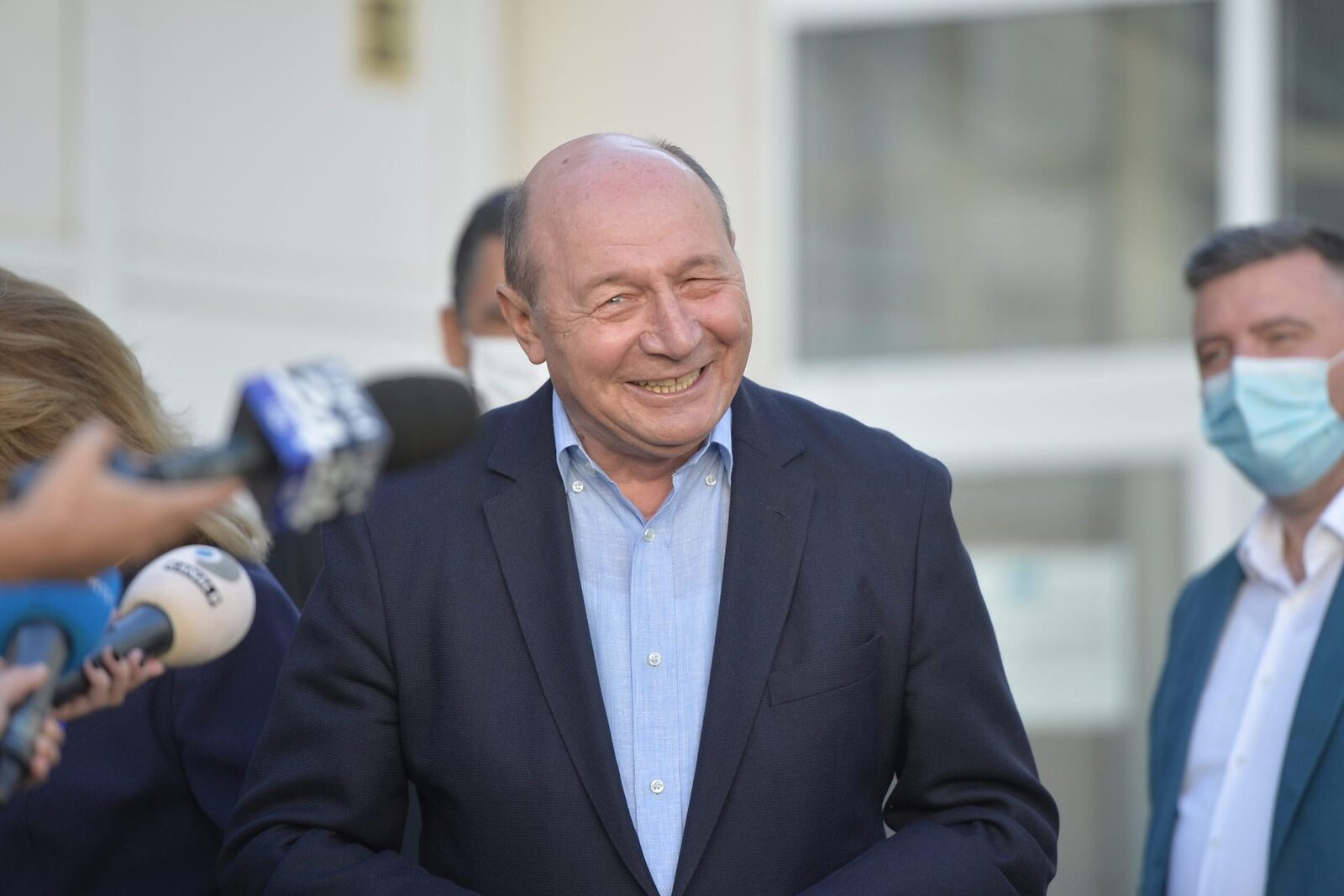 Băsescu, despre „Magyar de România”: Ar exista un astfel de politician?