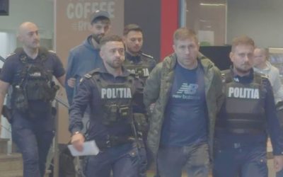 Bătaie în avion, scandal la sol: Un conflict a șocat pasagerii