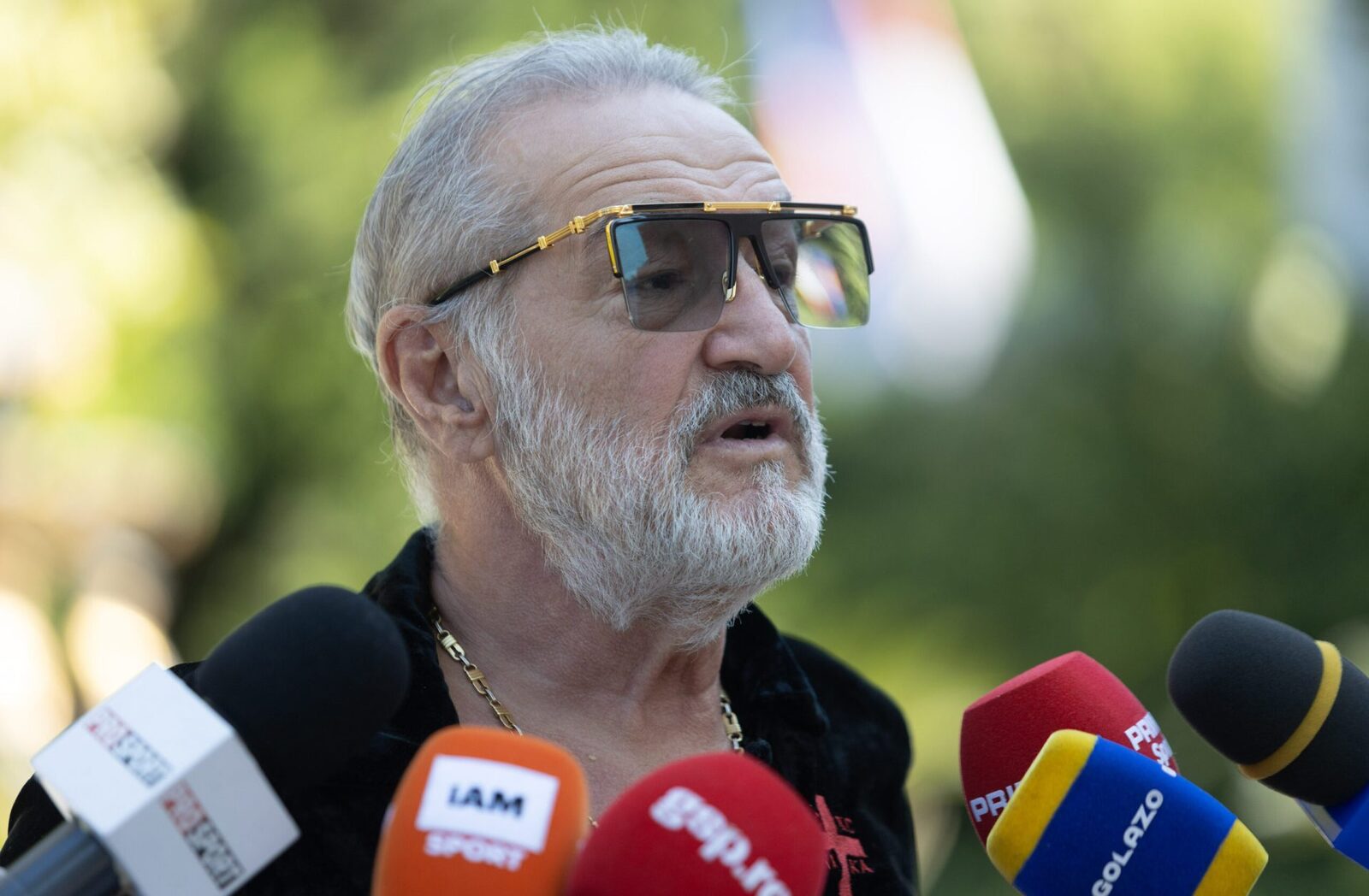 Becali, „vitezoman” pe Pipera: A rămas fără permis 90 de zile