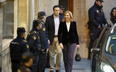 Begona Gomez, soția premierului spaniol, ACUZATĂ de corupție