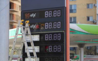 Scumpiri la benzină: Jumătate din români, afectați. Ce temeri aduce Războiul din Iran