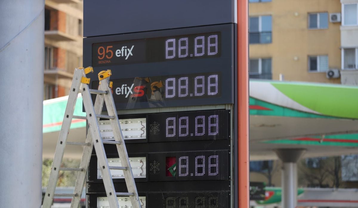 Scumpiri la benzină: Jumătate din români, afectați. Ce temeri aduce Războiul din Iran