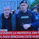Berceanu, gonit de la mitingul pro-Bolojan din Piața Victoriei
