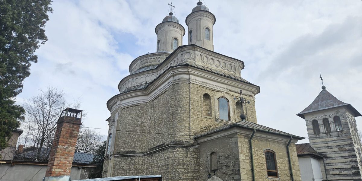 Biserica Iași, ridicată după o crimă: „Haralambie a tras cu pistolul”