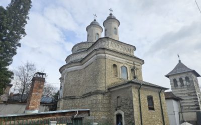 Biserica Iași, ridicată după o crimă: „Haralambie a tras cu pistolul”