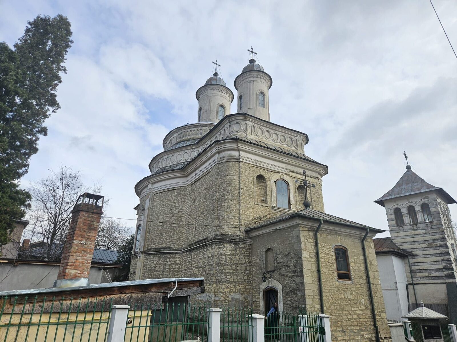 Biserica Iași, ridicată după o crimă: „Haralambie a tras cu pistolul”