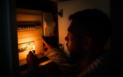 Alertă la Chișinău: Risc de blackout, securitatea energetică la limită, anunță Moldelectrica