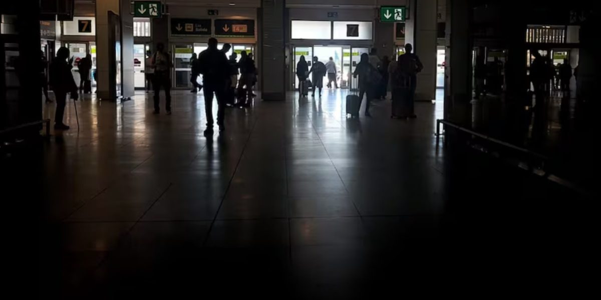 Spania anchetează: Ce a provocat pana uriașă de curent din trecut