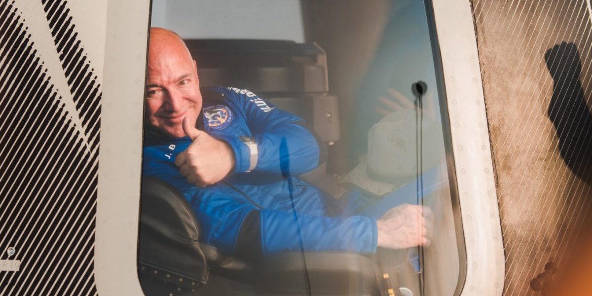Blue Origin, dezastru spațial: Racheta New Glenn pe orbită greșită
