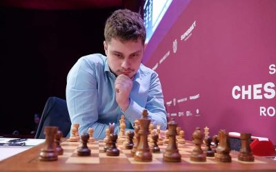 Șahiști de ELITĂ vin la București: Super Chess Classic România 2026 în mai