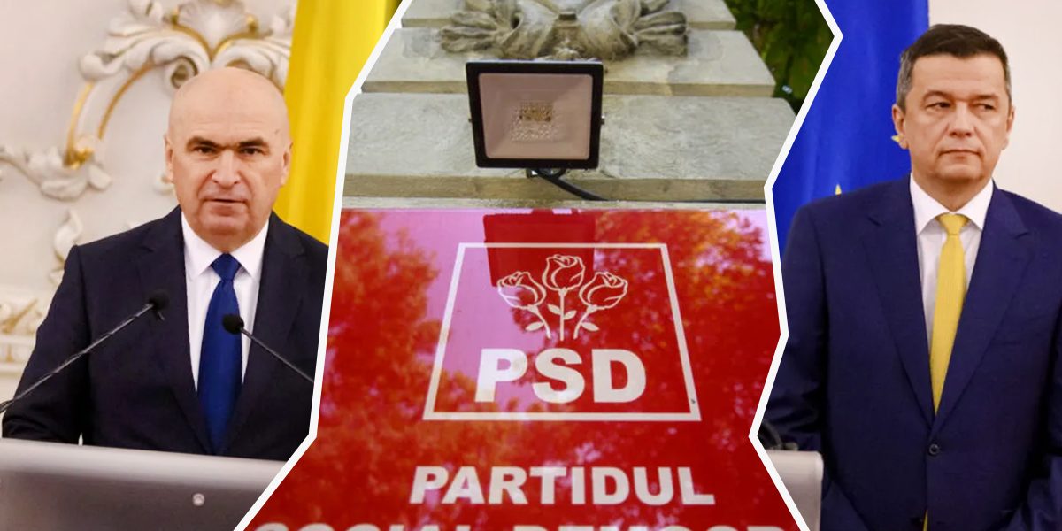 Social-democrații decid soarta lui Ilie Bolojan: Pleacă acasă?