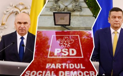 Social-democrații decid soarta lui Ilie Bolojan: Pleacă acasă?
