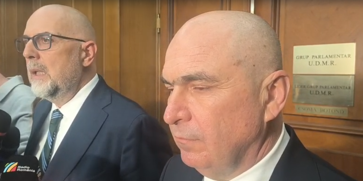 Guvernul în derivă: Bolojan negociază cu UDMR pentru ieșirea din criză