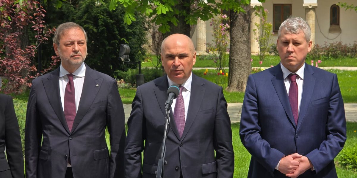 Premierul își menține funcția: „Îmi asum în continuare mandatul”